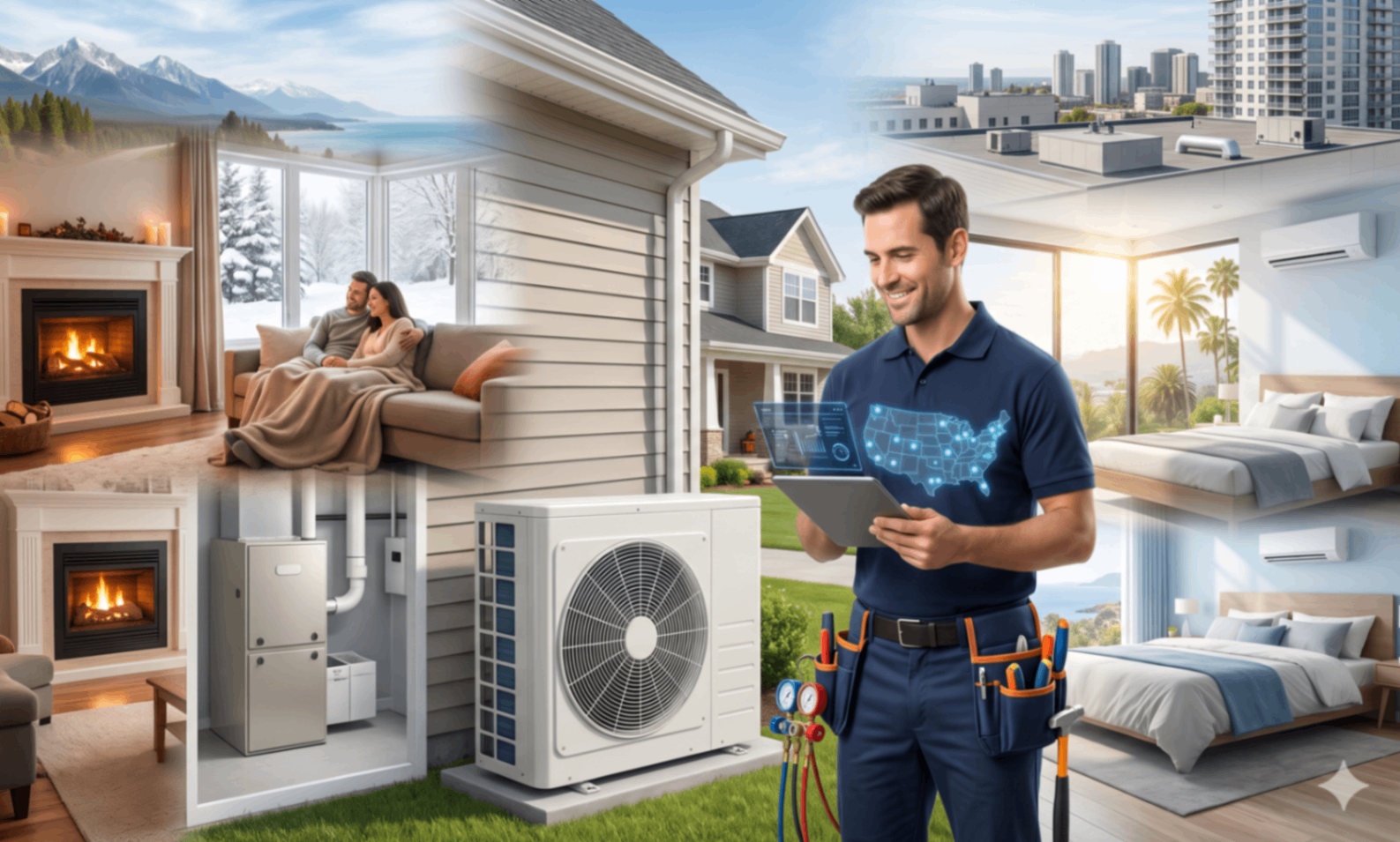 HVAC in Sullivan, OH